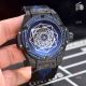 Hublot Big Bang Sang Bleu All Black Red 43mm Mens Watch Replica (3)_th.jpg